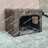 Cat outdoor feeding house canopy outdoor feeding artifact rainproof outdoor cat nest house rain shelter