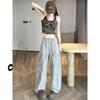 2026 Quick-Dry Women's Paratrooper Scythe Pants - Wide-Leg, Deconstructed Spring Summer Workwear