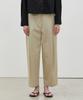 THE PENNY Big Pocket Cotton Slacks