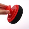 5Pcs Foam Car Wax Applicator Pad Hand Polisher Car Wax Sealing Glaze Car Beauty Wax Mall Sponge Polisher Accessories