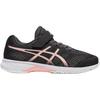 Asics Lazerbeam Rh Mg Comfortable Versatile Durable Breathable Low-Top Kids Running Shoes Kids sneaker Black 1154A155-002