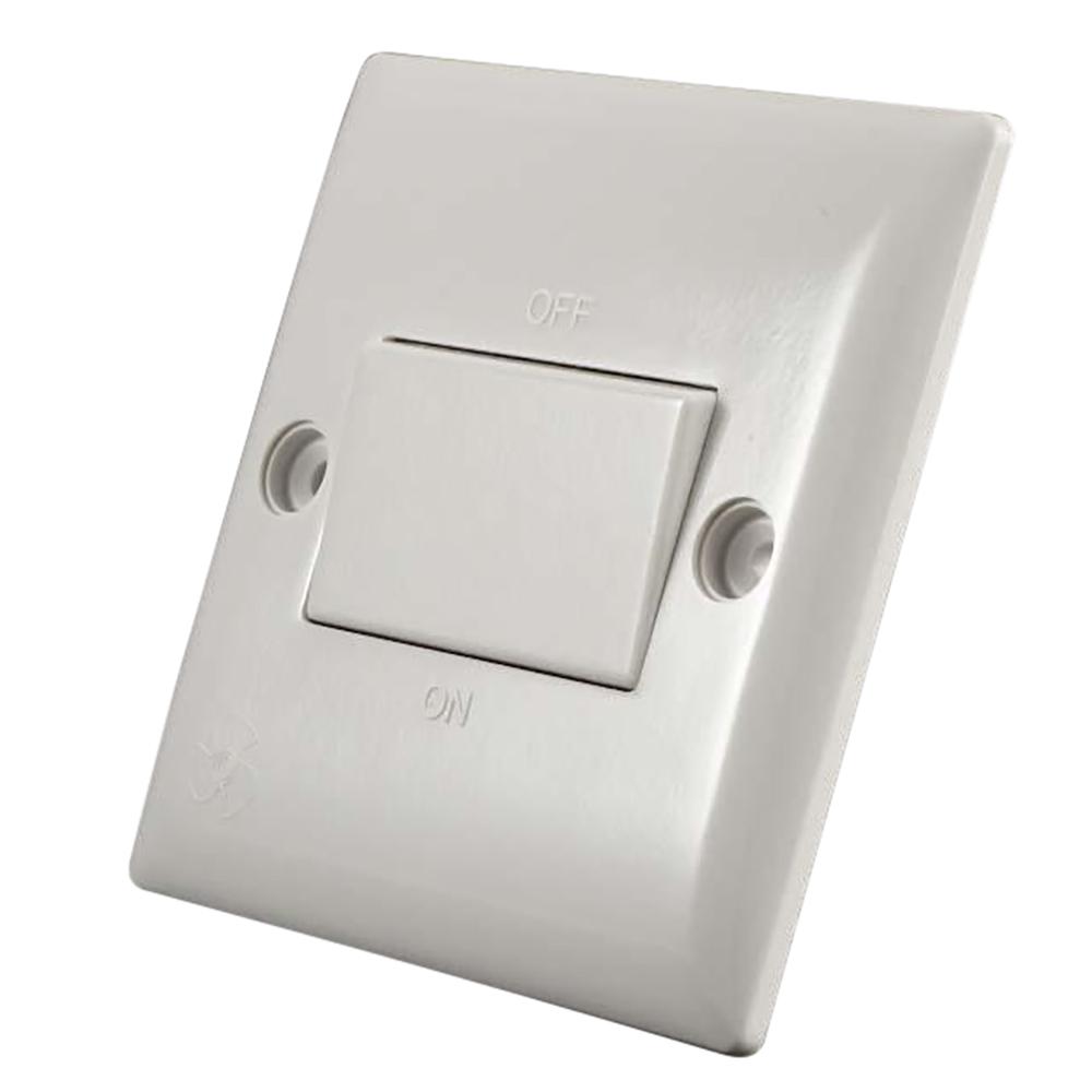 Dencon Slimline Fan Switch