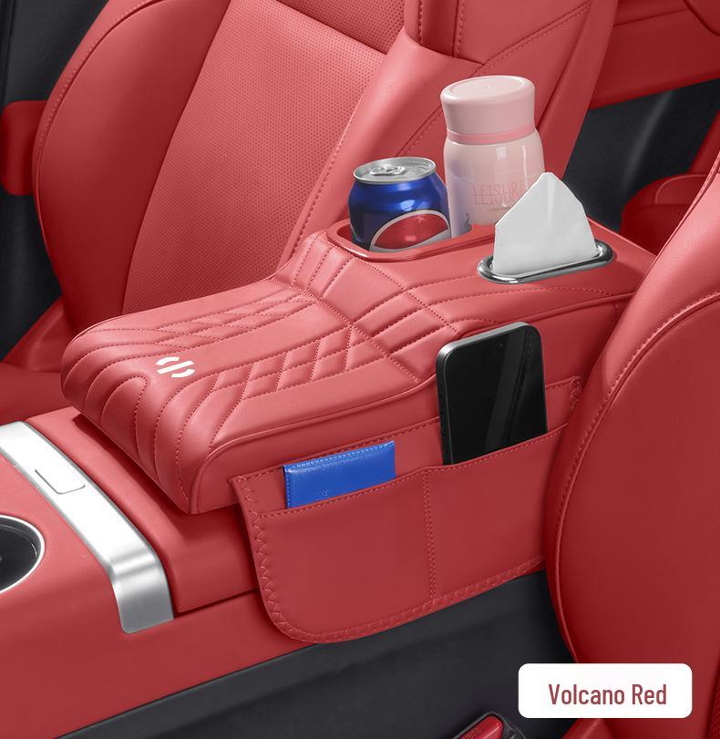 HiPhi X/Z/Y/City Car Armrest Heightening Protective Pad