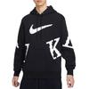 Sportswear Club Fleece Men's Pullover Hoodie Black IH4259-010