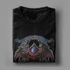 Camisetas Warhammer40ks Kriegshammer Nostramo Algodón Moda para Hombre Camisetas Cuello Redondo Camisetas Manga Corta Ropa Regalo de Cumpleaños