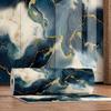 Self-Adhesive Waterproof Marble Tile Wallpaper for Living Room, Bedroom, Bathroom Wall Décor