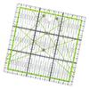 15*15 Cm Quilting Sewing Patchwork Ruler Home Art Cutting Tool Tailor Craft Diy