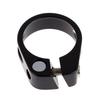 31.8mm Mountain Bike Seatpost Clamp Aluminum Alloy MTB Seat Tube Clip Bicycle Seatpost Tube Clip Cycling Parts