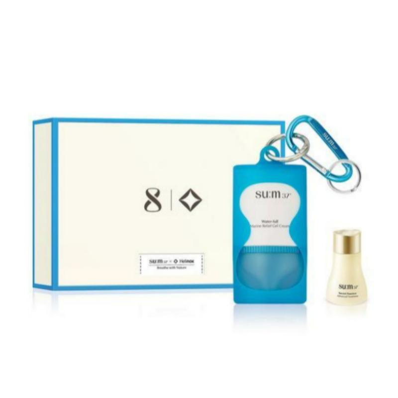 SU:M37 Water-full Gel Cream 30ml Helinox Collaboration