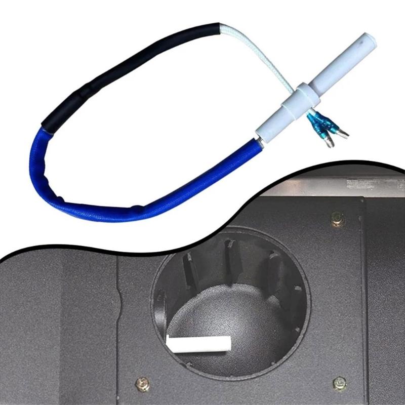Grills Heating Part Grills Igniter Heating Rod Grills Ignitions Replacement Igniter Suitable for Ignitions Systems