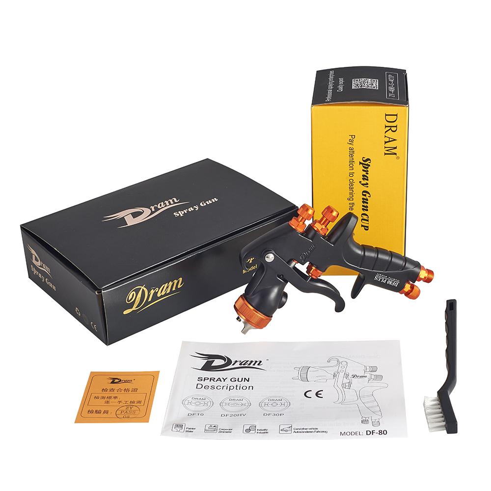 

1.0мм 1.3мм 1.5мм 1.8мм Высокая атомизация Автомобильная Мебельная Финишное покрытие УФ-лак Специальный Промышленный Краскопульт высокого давления Eu plug