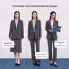 Women's Professional Business Casual Suit Set