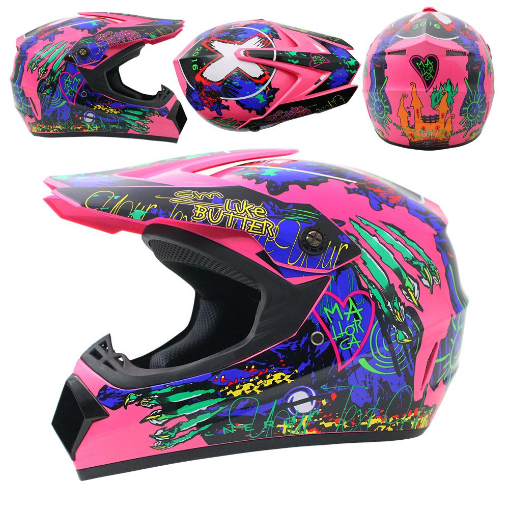 

Эксклюзивный шлем для мотоциклистов и бездорожья на все времена года, шлем для горного велосипеда DhCQR Speed Descent Mountain Rush Am Small L против вспышки белого