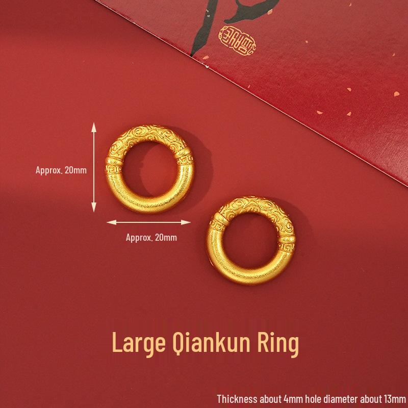 Vintage Brass Filigree Pearl Spacer Beads for Handmade DIY Bracelets