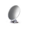 ABS Round Auxiliary Rearview Mirror Round Wide Angle Convex Mirror  Parking Auxiliary