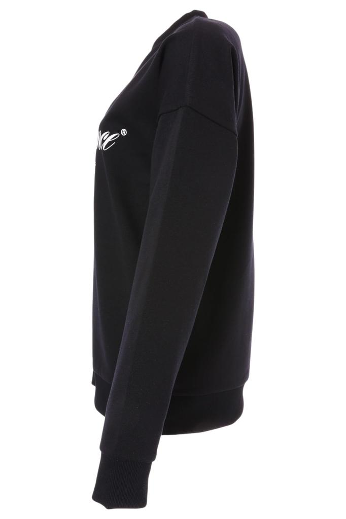 Golf Crewneck Sweatshirt 2 [New Balance] (Set-up Available) / Women's / 012-6262504 010_BLACK [L]
