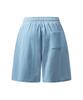 ERER Men Towel Shorts Sky Blue