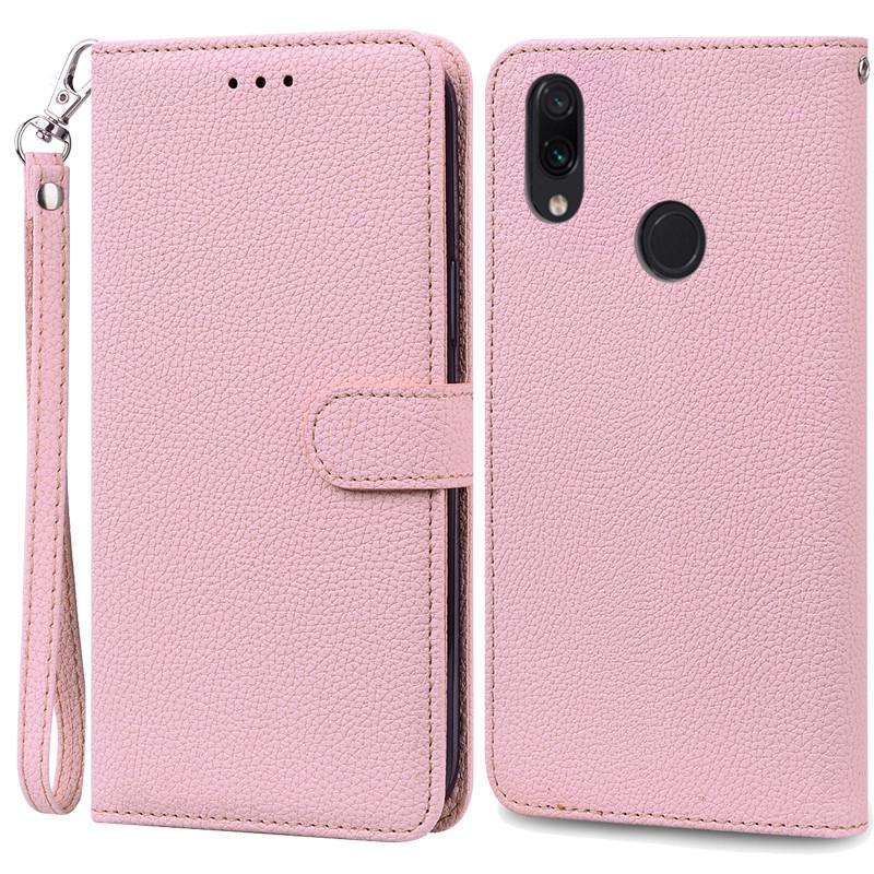 Custodia Redmi7 Per Custodia Redmi Note 7 Custodia Portafoglio in Pelle a Libro Per Xiaomi Redmi Note 7 Cover Note7 Pro Fundas Protettive Coque Etui