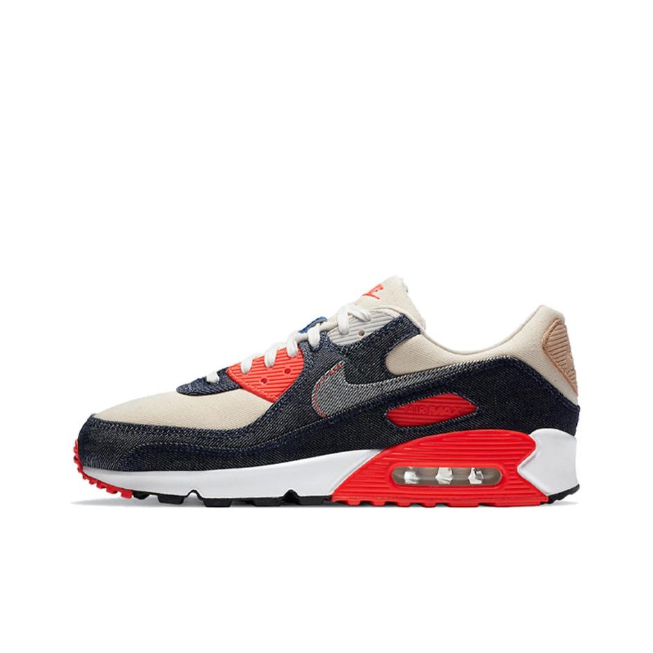 

кроссовки Nike Air Max 90 Running shoes Unisex CU1646-400