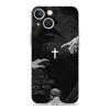 Phone Case For iPhone 17 Air Cases iPhone 16 15 12 13 14 Pro Max SE 7 8 Plus iPhone11 Clear Soft Cover Christian Bible Jesus