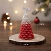 Ins Christmas Tree Aromatherapy Candle Home Creative Styling Candle Souvenir Christmas Gift