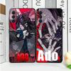 Ado Cartoon K-Kyogen X Uta Soft Phone Case for Samsung A17 A37 A57 A16 A26 A36 A56 A15 A25 A35 A55 A14 A24 A34 A54 A13 A23 A33 A