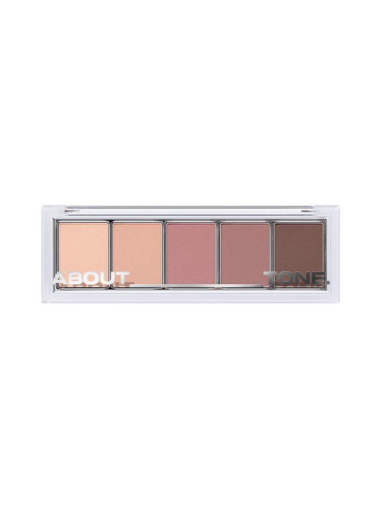 [About Tone] [5-Color Palette] About Tone Return To Basic Shadow Palette