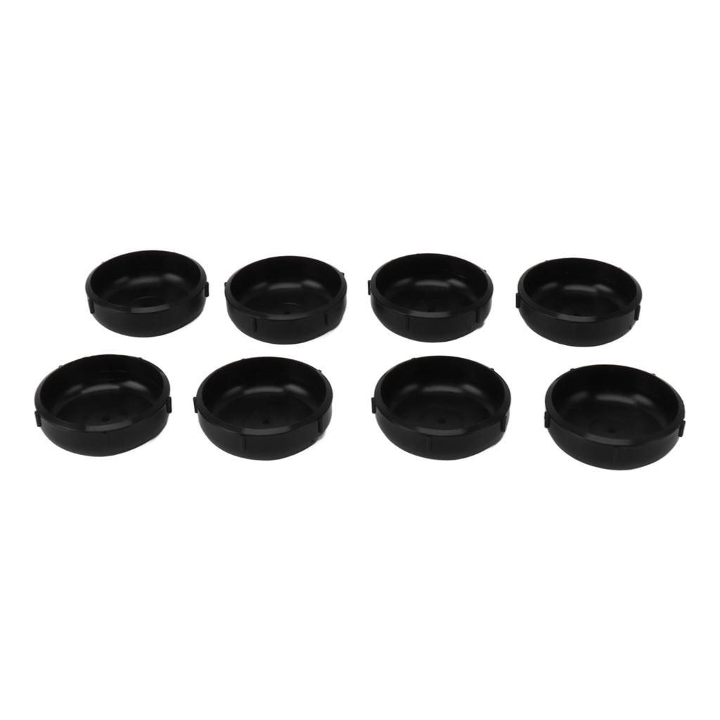 32PCS Furniture Glides ABS Plastic Furniture Leg Pads Home Chair Table Feet Protector Covers