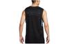 Nike SS23 Widerstandsfähige Hohe Basketball-Serie T-Shirt Herren FJ6152-010