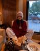 Women's Korean Niche Cozy Autumn/Winter Cable Knit Round Neck Loose Pullover Sweater