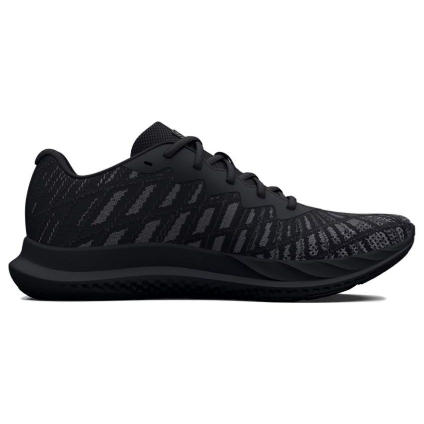 Under Armour Herrarnas Charged Breeze 2 Svart 3026135-002