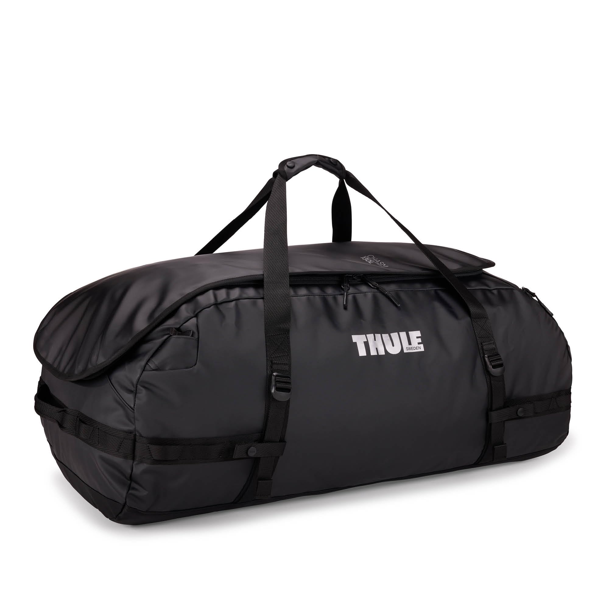 

Thule Chasm Duffel Bag, 130L, Black
