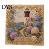 Healing Arts Crafts Activities DIY Faux Pearl Painting Kit, Handmade Floral Landscape 3D Gem Bead Art Craft, Creative Home Decoration Projects