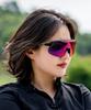 Altaliseuteu Hayate R2 Running Sports Sunglasses Triathlon Goggles