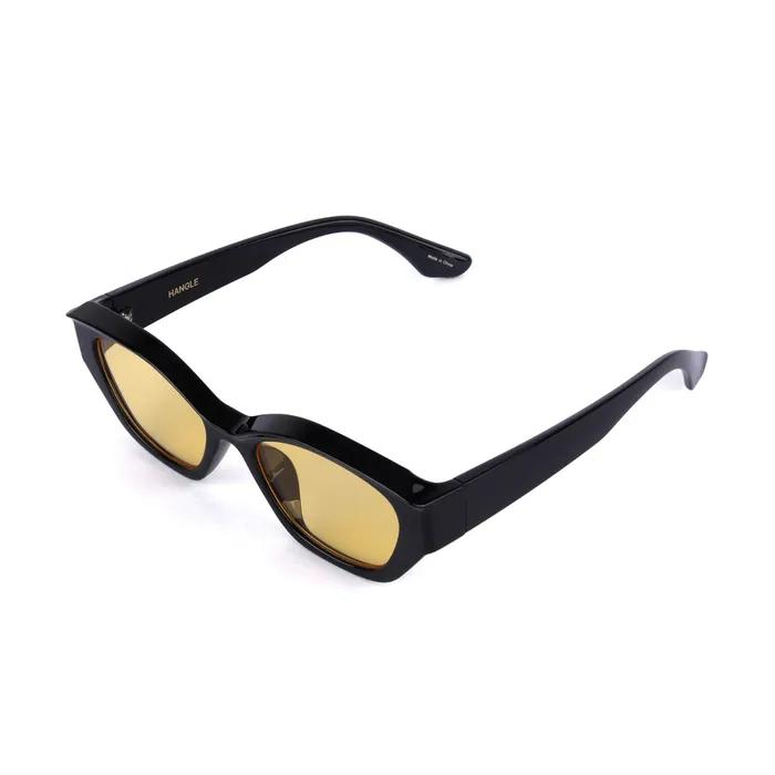 Geek Chic Square SUN Black-Yellow