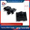 Automotive Wire Harness Connector PP1708701 Domestic Plastic Plug-in Black Aircraft Buckle
