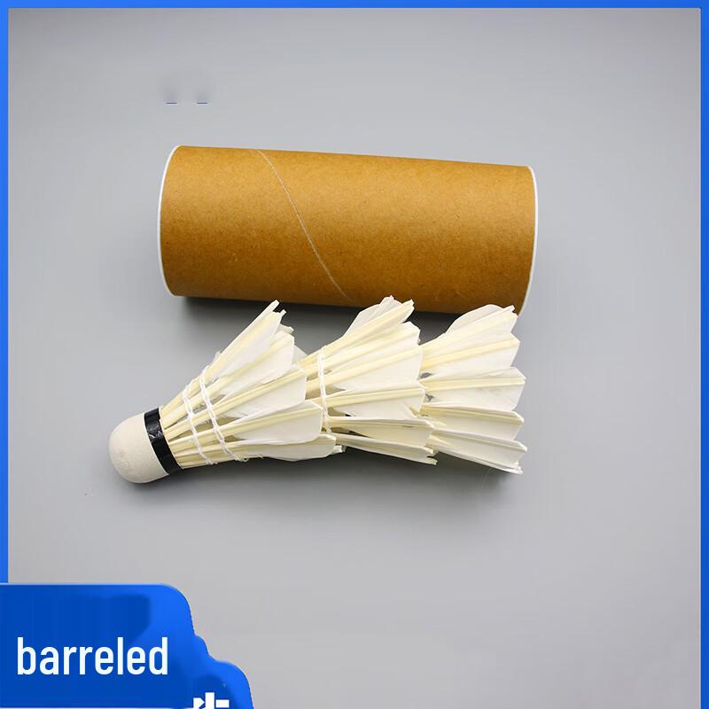 Xulin Badminton Foam Head Shuttlecocks