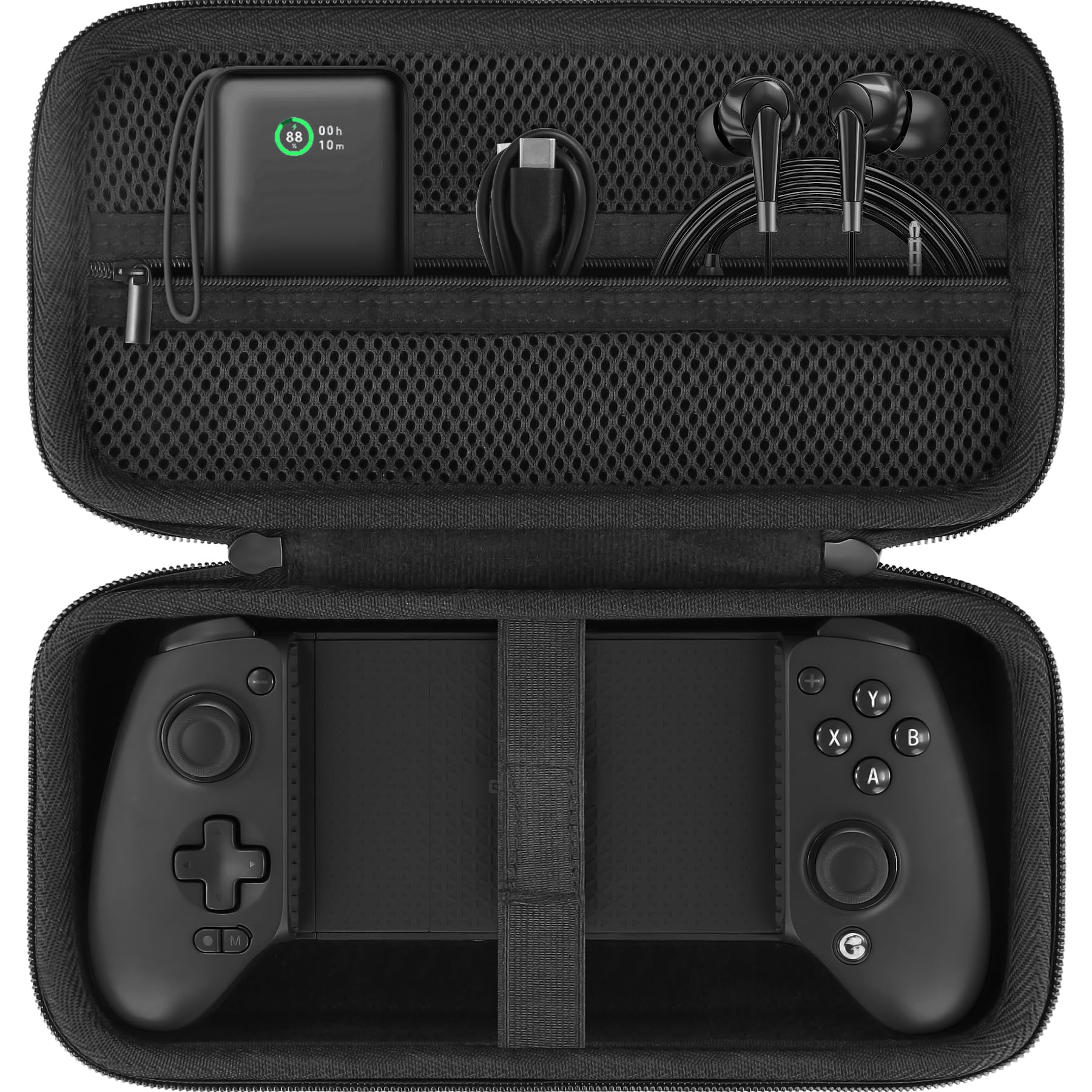 

Aenllosi Gamepad Storage Case for GameSir G8 Plus Bluetooth Game Controller (Case Only)