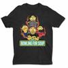 1 2 3 Bowling for Soup Groupe T-shirt Drôle Noir Unisexe Taille S-5XL T-shirt Unisexe