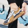 Leisure Shoes Mens Casual Luxuxy Outdoor Tenis Jogging Running Shoes for Male Footwear Training Lightweight Casual Sneakers Skateboard Shoes