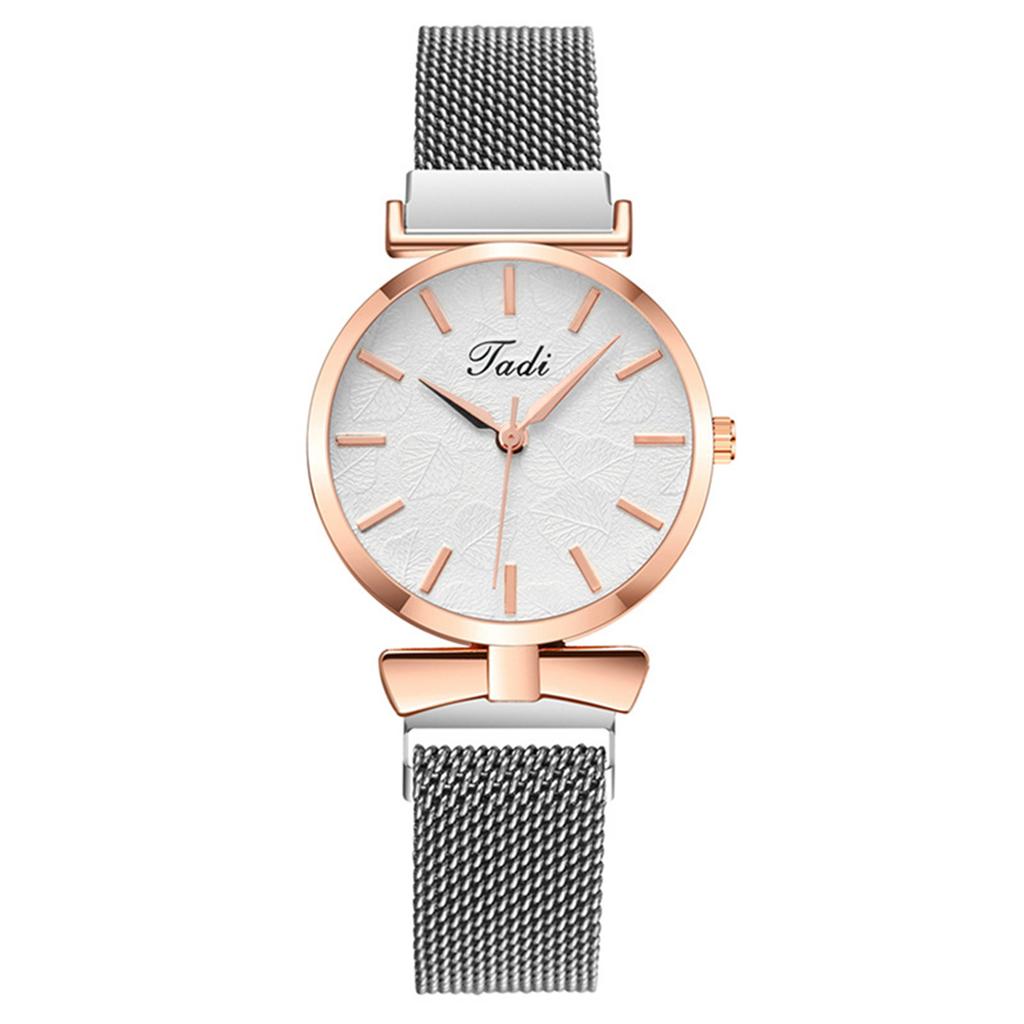 Women Fashion Leather Watch