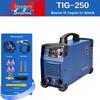 DCA Dongcheng TIG-250 Portable Inverter Welder CN Plug (adapter Included)