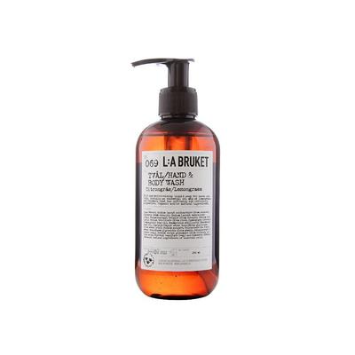 Hand & Body Wash Lemongrass 240ml