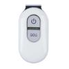 Waterproof Elderly & Children GPS Tracker - Real-Time Location Monitoring, Portable & Personal Safety Device for Kids & Seniors
