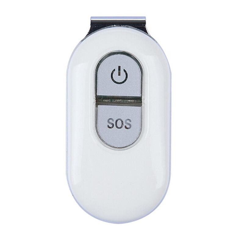 Waterproof Elderly & Children GPS Tracker - Real-Time Location Monitoring, Portable & Personal Safety Device for Kids & Seniors