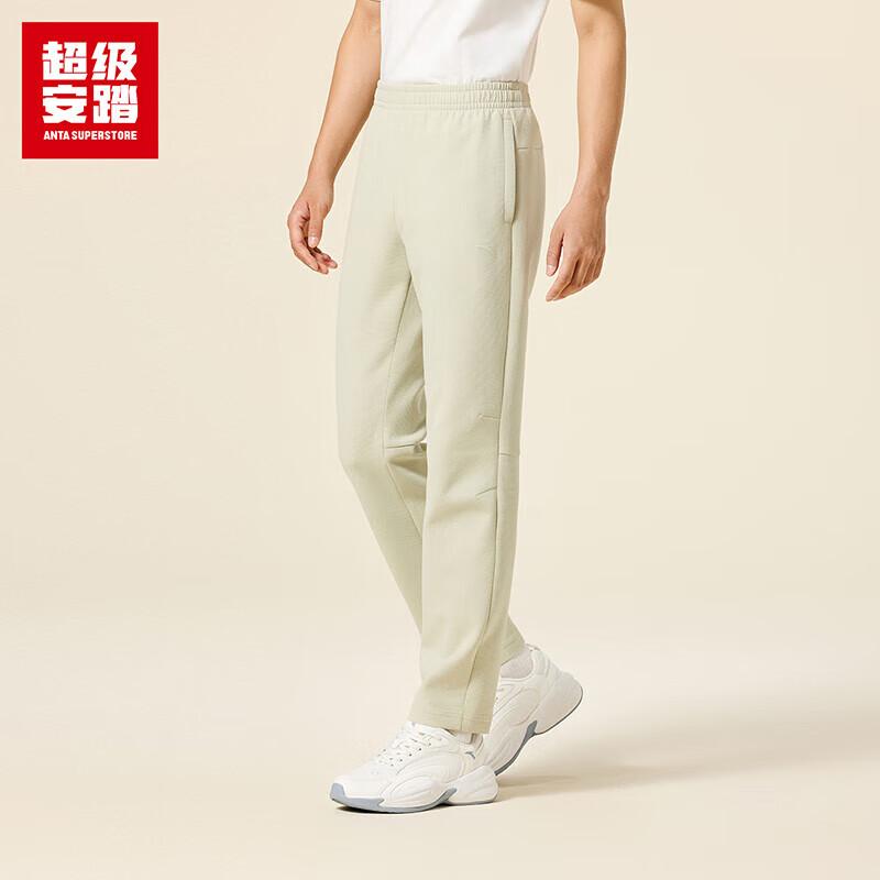 Мужские трикотажные тренировочные брюки Anta из воздушного слоя 185/2XL