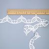 Lace Lace Clothing Accessories Decoration Diy Handmade Explosion Polyester Barcode Water Soluble Lace Embroidery Accessories