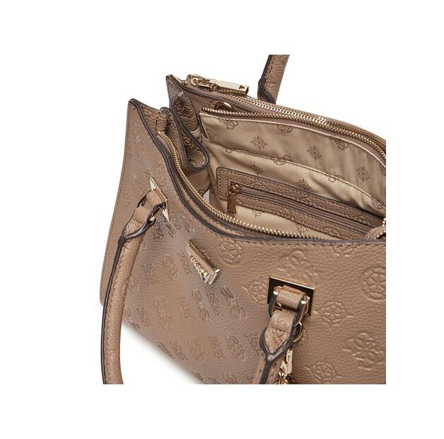 Сумка Guess HWPG93 49070 бежевый