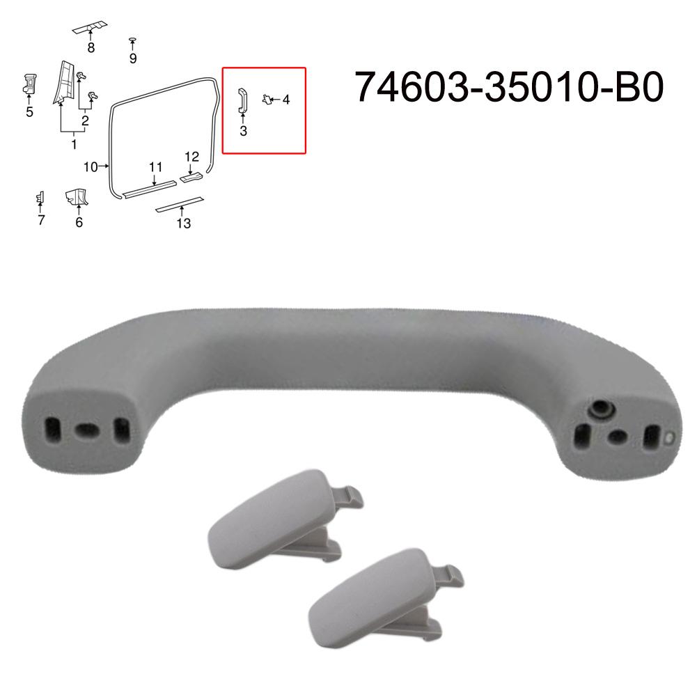 

Вспомогательная ручка Вспомогательная ручка Cruiser для FJ