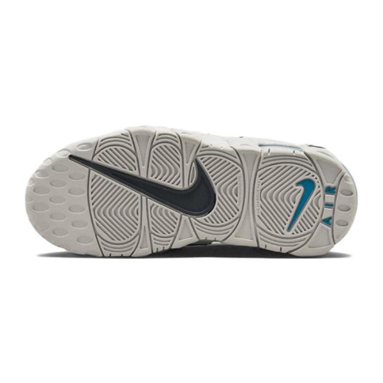 New Nike Air More Uptempo '96 PS 'Industrial Blue' FJ1389-001